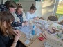 Adventsfrühstück und Plätzchen backen