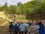 Maimesse im Steinbruch
